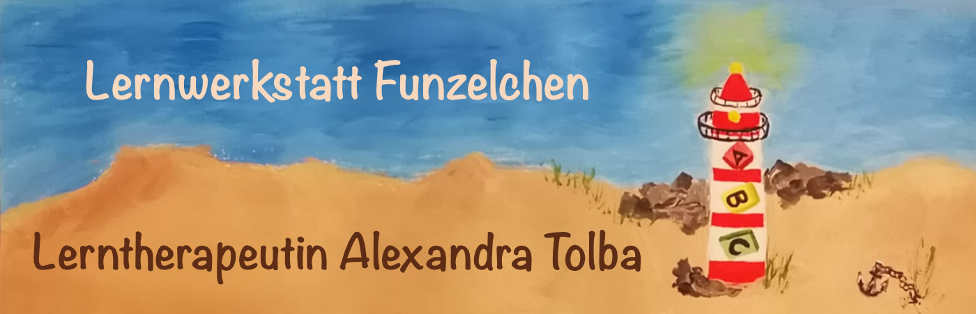 Lerntherapie Funzelchen - Lerntherapeutin Alexandra Tolba - Verden